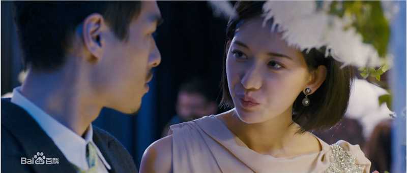 林志玲(Lin Chi-ling)在出演电影《幸福额度》中的