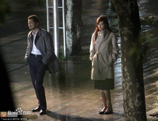 精选林志玲(Lin Chi-ling)在出演《甜心巧克力》中的图册