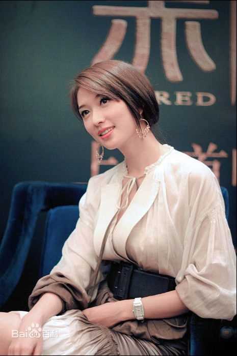 林志玲(Lin Chi-ling)活动照前后照片