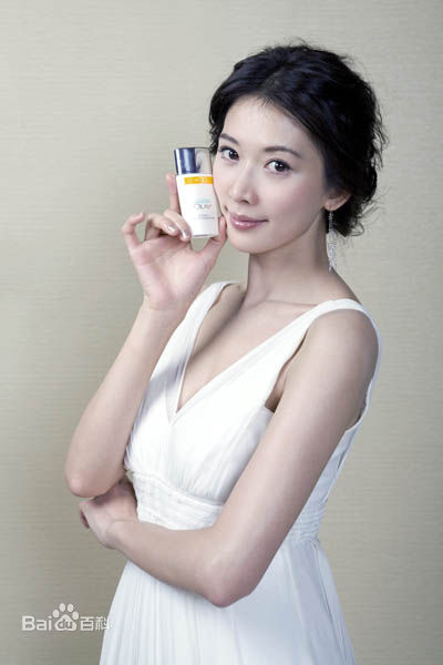 林志玲(Lin Chi-ling)代言照生活照相册