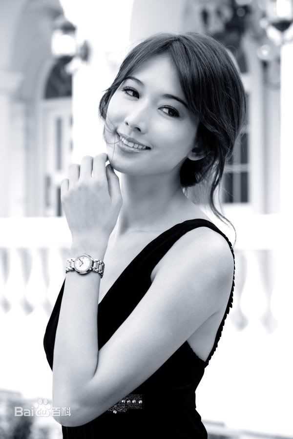 林志玲(Lin Chi-ling)代言照生活照相册