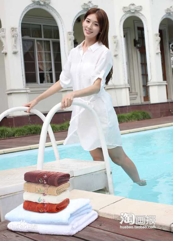 林志玲(Lin Chi-ling)代言照生活照相册