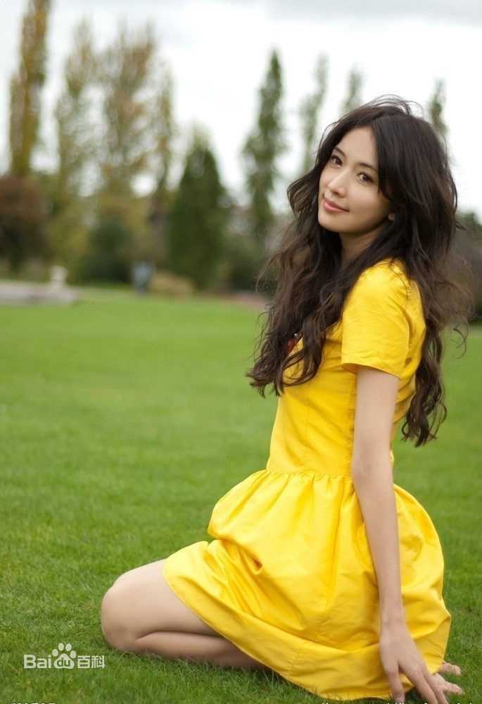 林志玲(Lin Chi-ling)最新杂志照壁纸