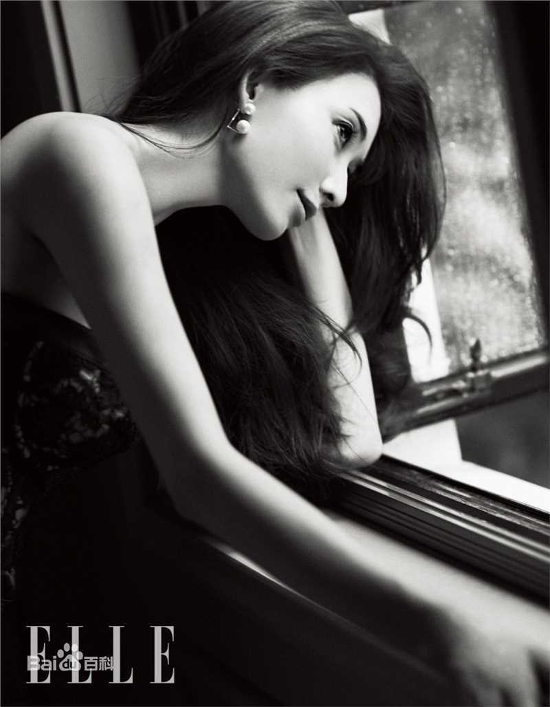 林志玲(Lin Chi-ling)最新杂志照壁纸