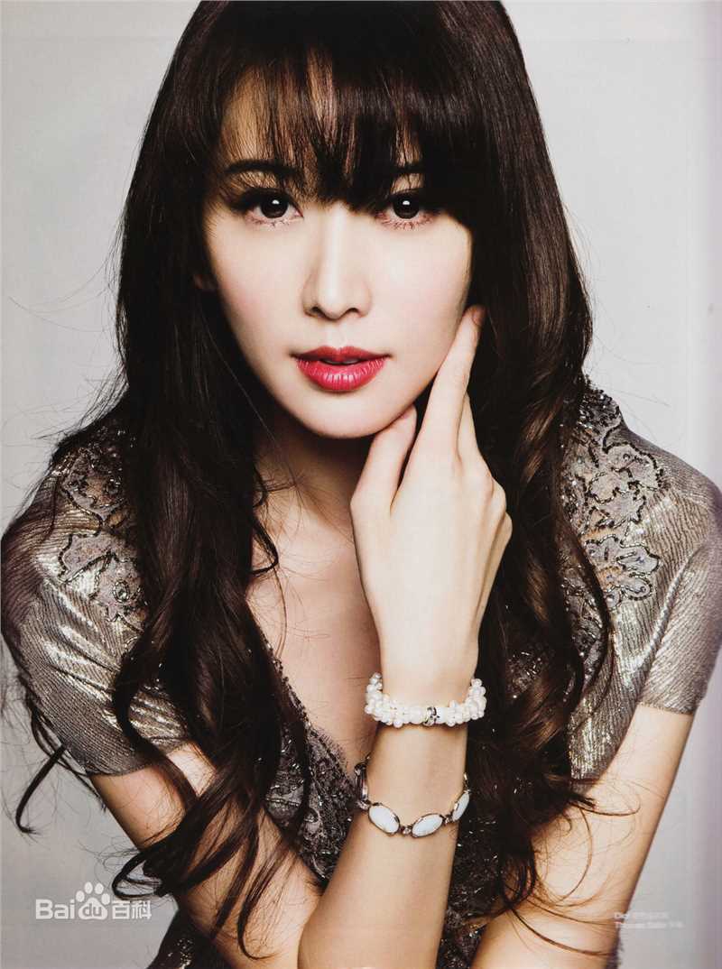 林志玲(Lin Chi-ling)最新杂志照壁纸