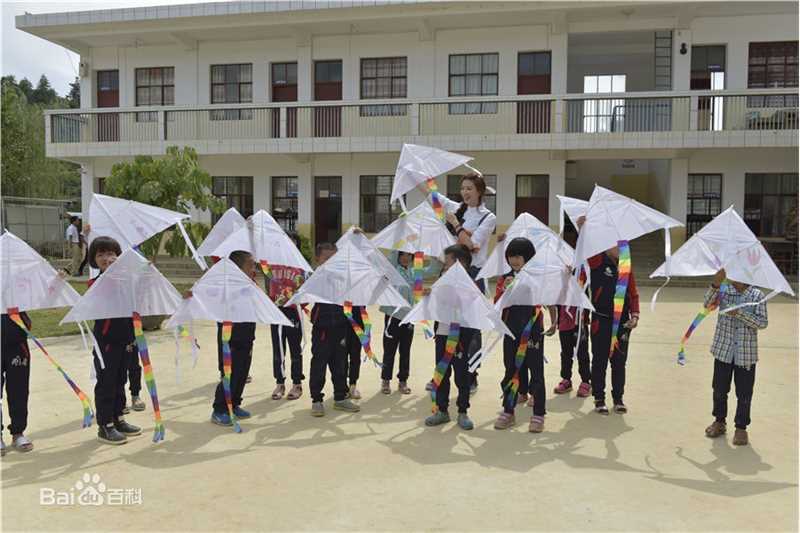 林志玲(Lin Chi-ling)云南九条沟公益之行生活照相册