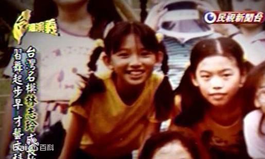 林志玲(Lin Chi-ling)早年照图片图册