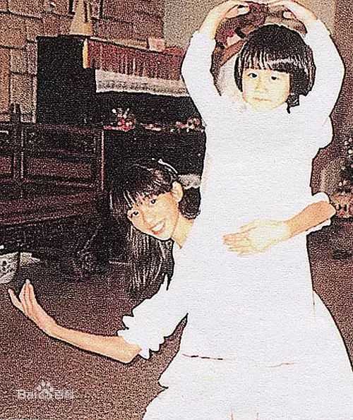 林志玲(Lin Chi-ling)早年照图片图册