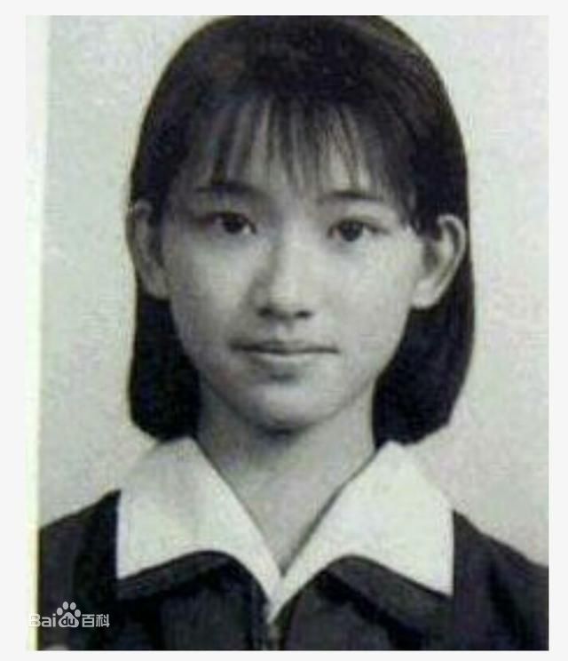 林志玲(Lin Chi-ling)早年照图片图册