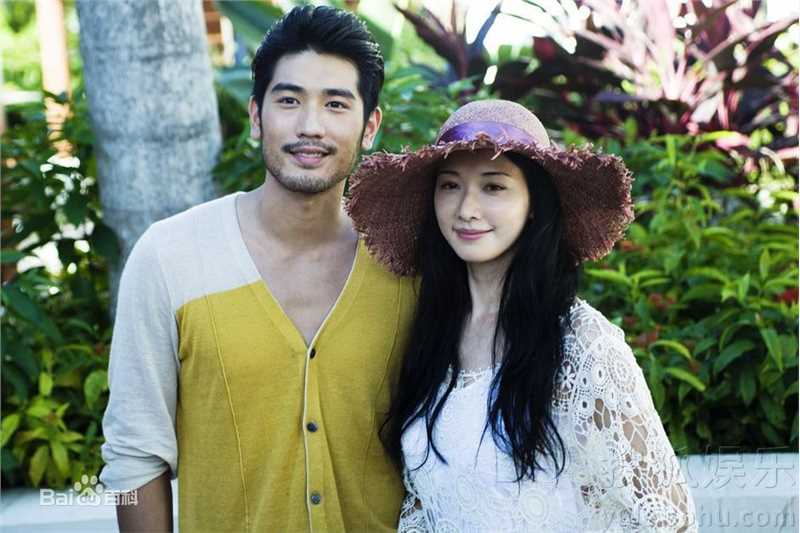 林志玲(Lin Chi-ling)拍摄幕后图片图集