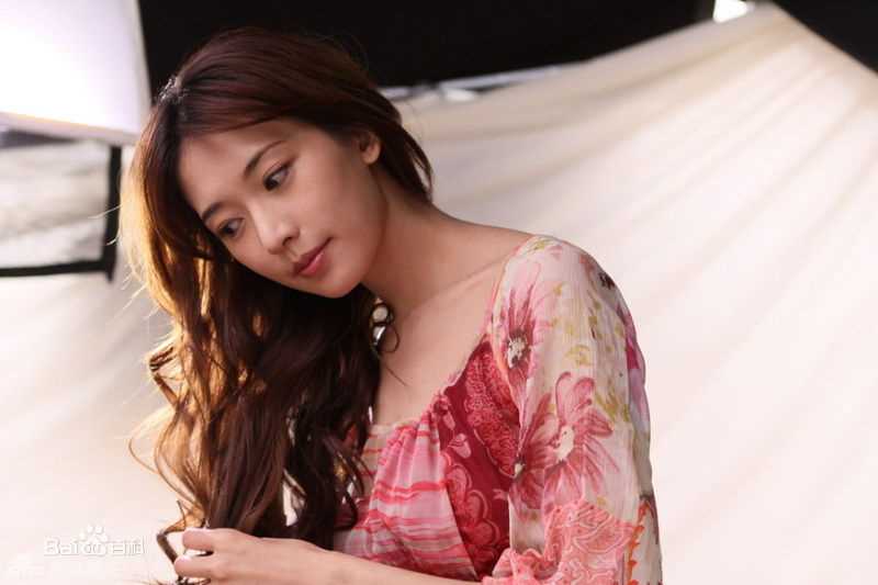 林志玲(Lin Chi-ling)拍摄幕后图片图集