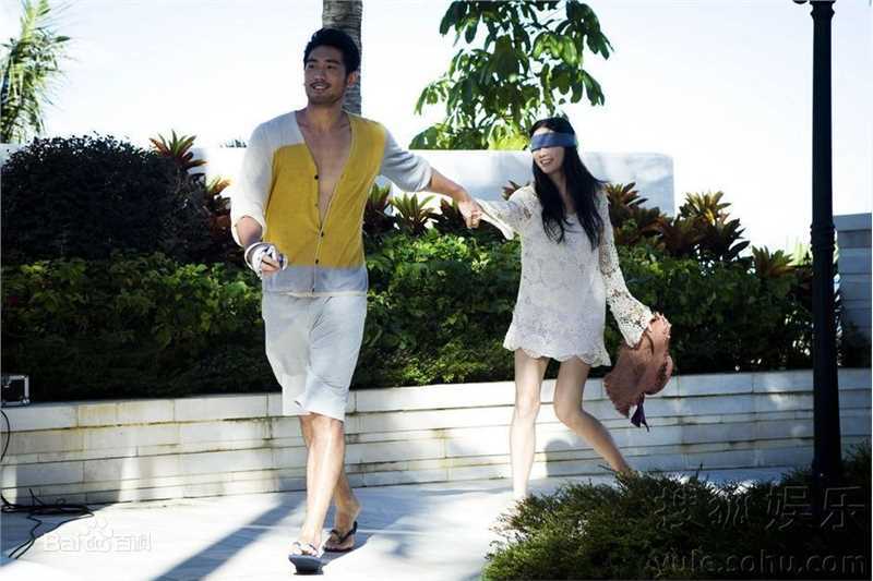 林志玲(Lin Chi-ling)拍摄幕后图片图集