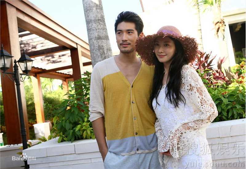 林志玲(Lin Chi-ling)拍摄幕后图片图集