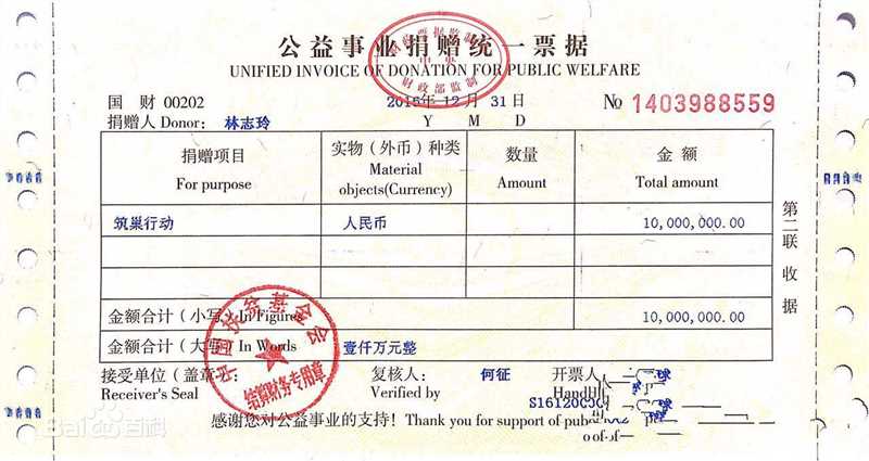 林志玲(Lin Chi-ling)中国扶贫基金会捐赠1000万生活照