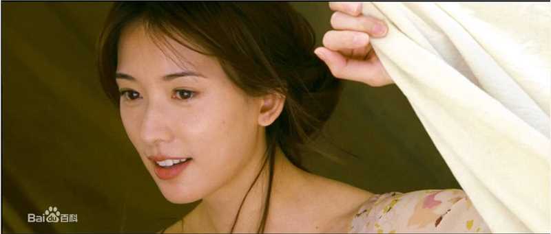 林志玲(Lin Chi-ling)刺陵生活照