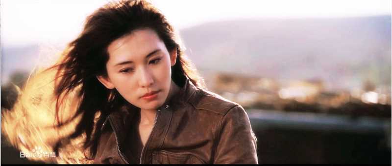 林志玲(Lin Chi-ling)刺陵生活照