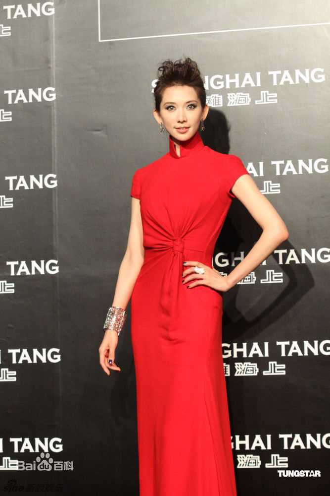 高清林志玲(Lin Chi-ling)精彩图册