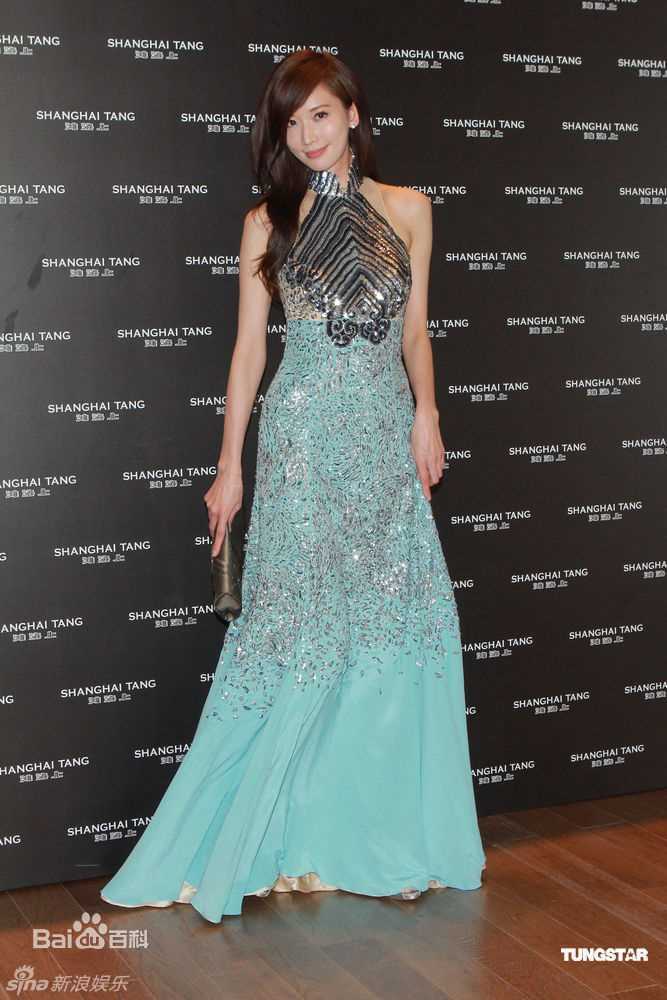 高清林志玲(Lin Chi-ling)精彩图册