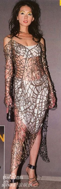 高清林志玲(Lin Chi-ling)精彩图册