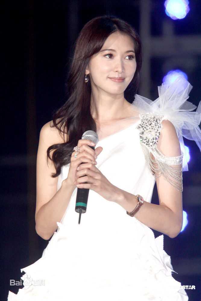 林志玲(Lin Chi-ling)2010台北国际花卉博览会图片图集