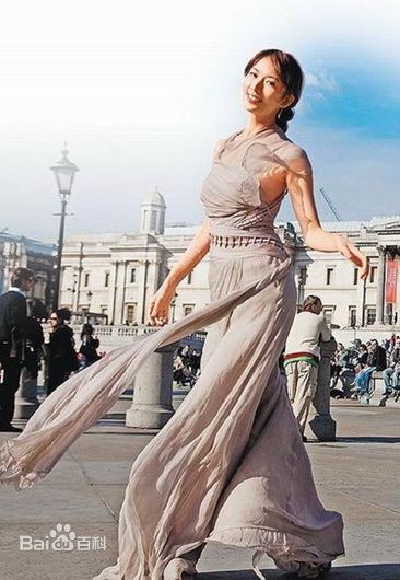 林志玲(Lin Chi-ling)精彩图册