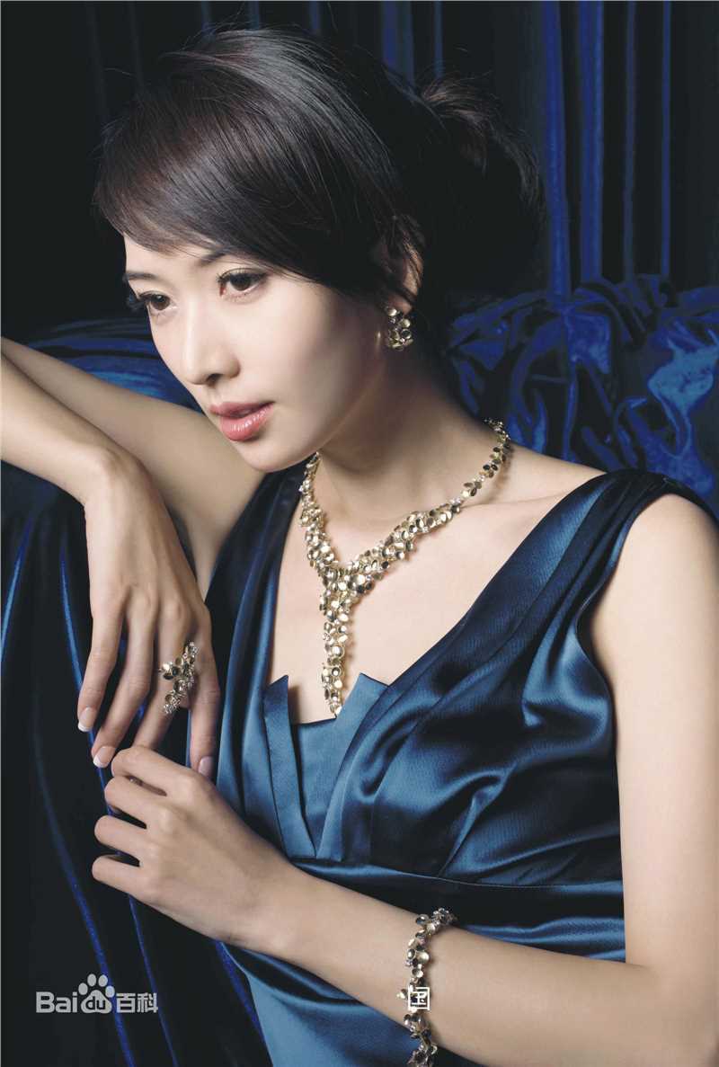 林志玲(Lin Chi-ling)精彩图册