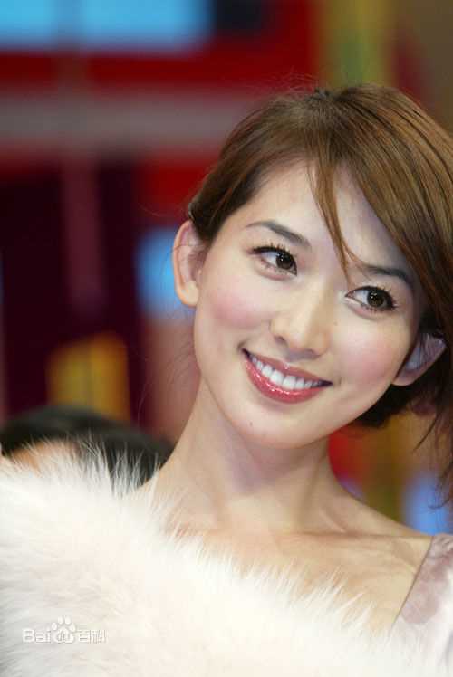 林志玲(Lin Chi-ling)精彩图册