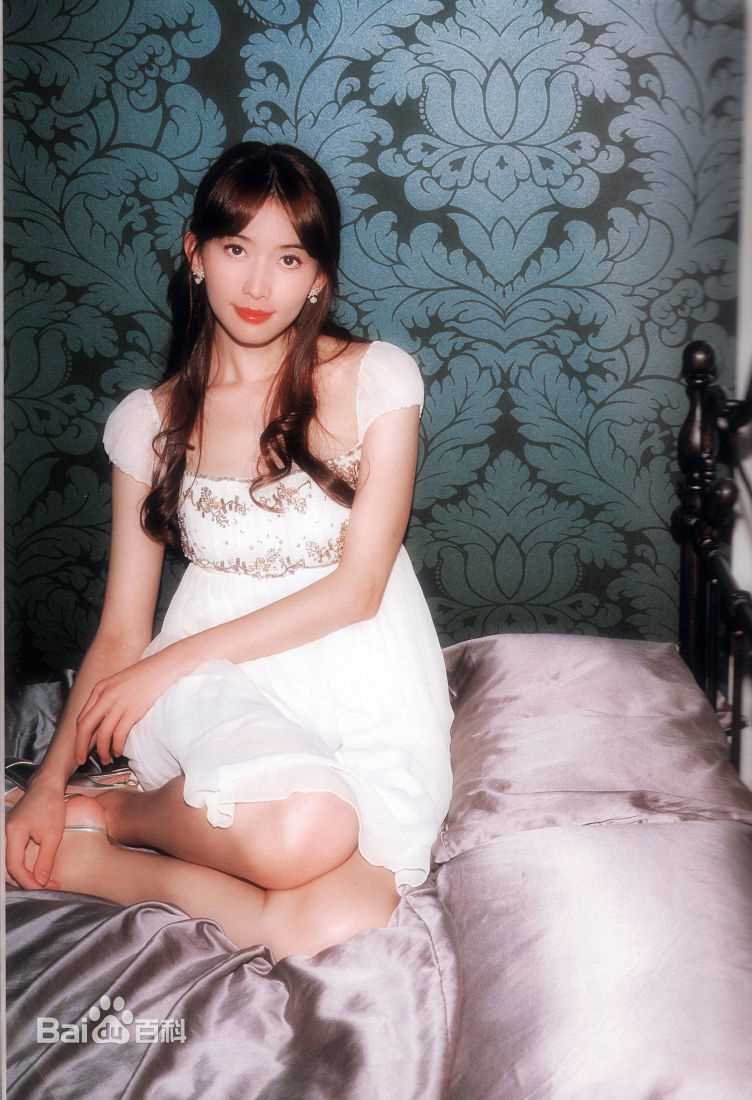 林志玲(Lin Chi-ling)精彩图册