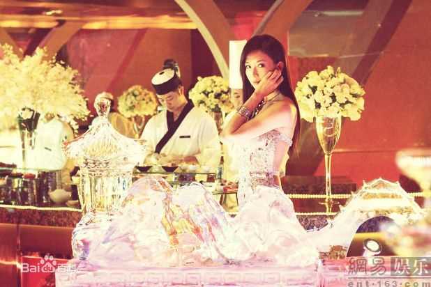 高清林志玲(Lin Chi-ling)《受难记》精彩图册