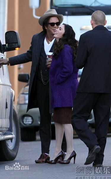 高清林志玲(Lin Chi-ling)《受难记》精彩图册