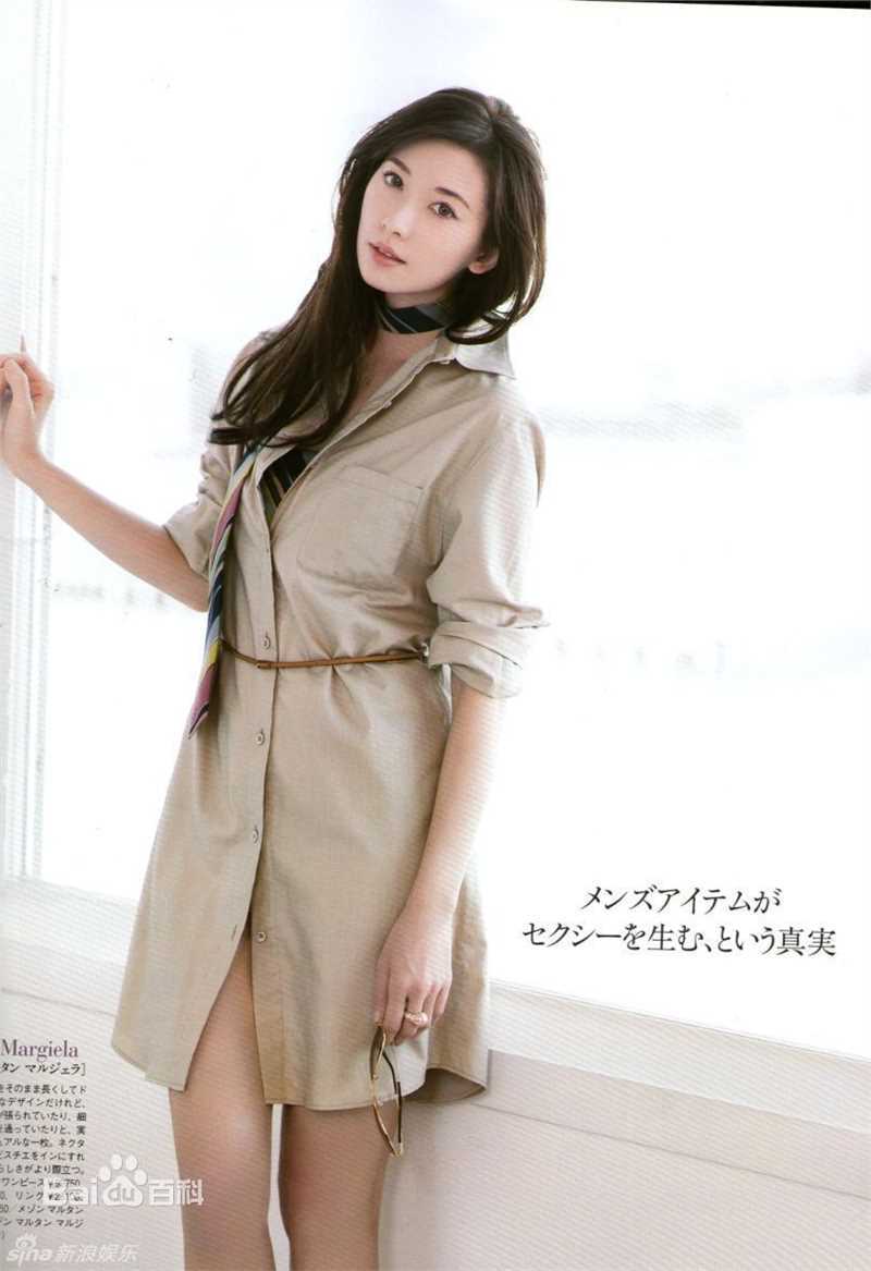 最新林志玲(Lin Chi-ling)精彩图册