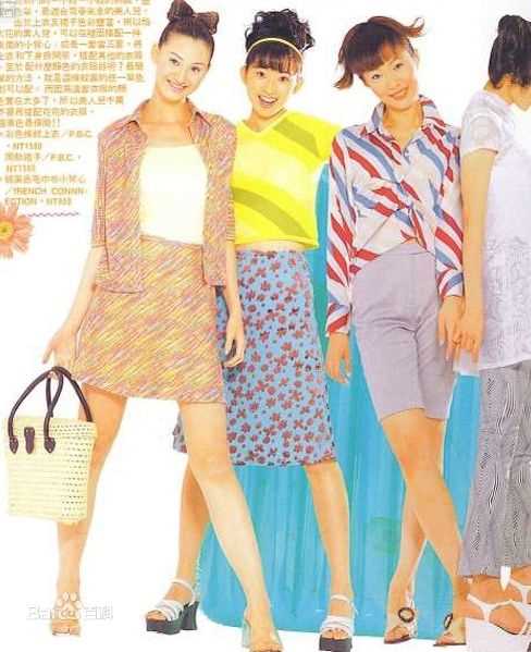 最新林志玲(Lin Chi-ling)精彩图册