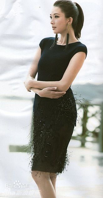 最新林志玲(Lin Chi-ling)精彩图册