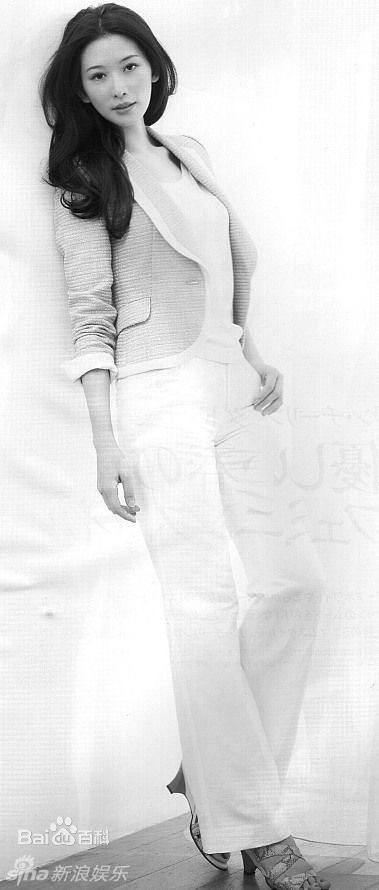 最新林志玲(Lin Chi-ling)精彩图册