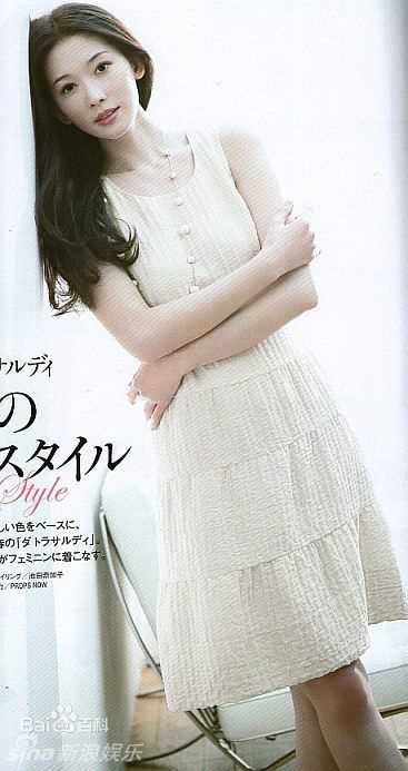 最新林志玲(Lin Chi-ling)精彩图册