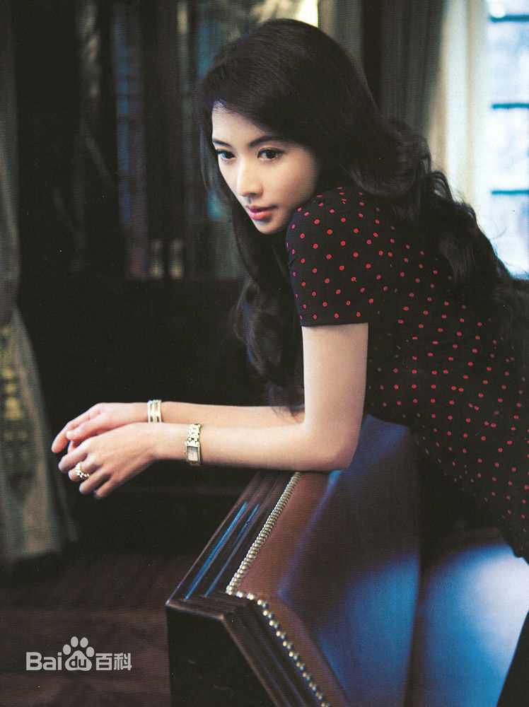 最全林志玲(Lin Chi-ling)精彩图册