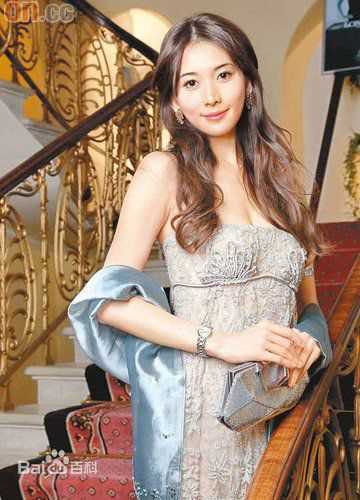 最全林志玲(Lin Chi-ling)精彩图册