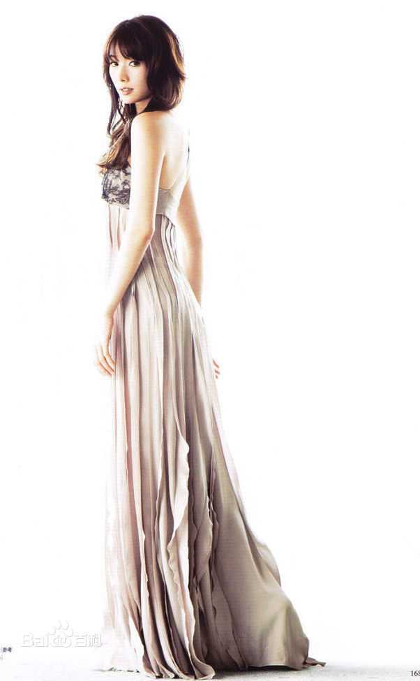 最全林志玲(Lin Chi-ling)精彩图册