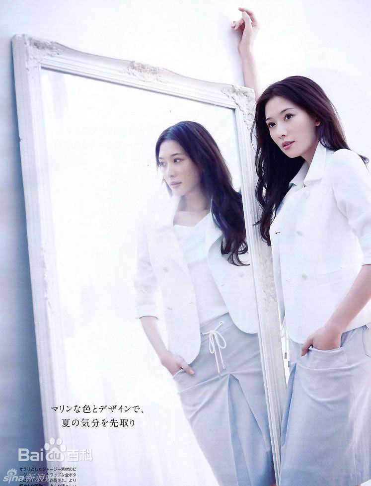 最全林志玲(Lin Chi-ling)精彩图册