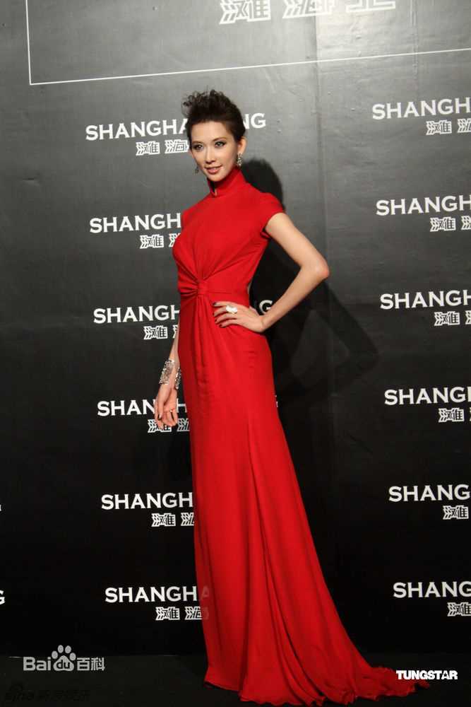 最全林志玲(Lin Chi-ling)精彩图册