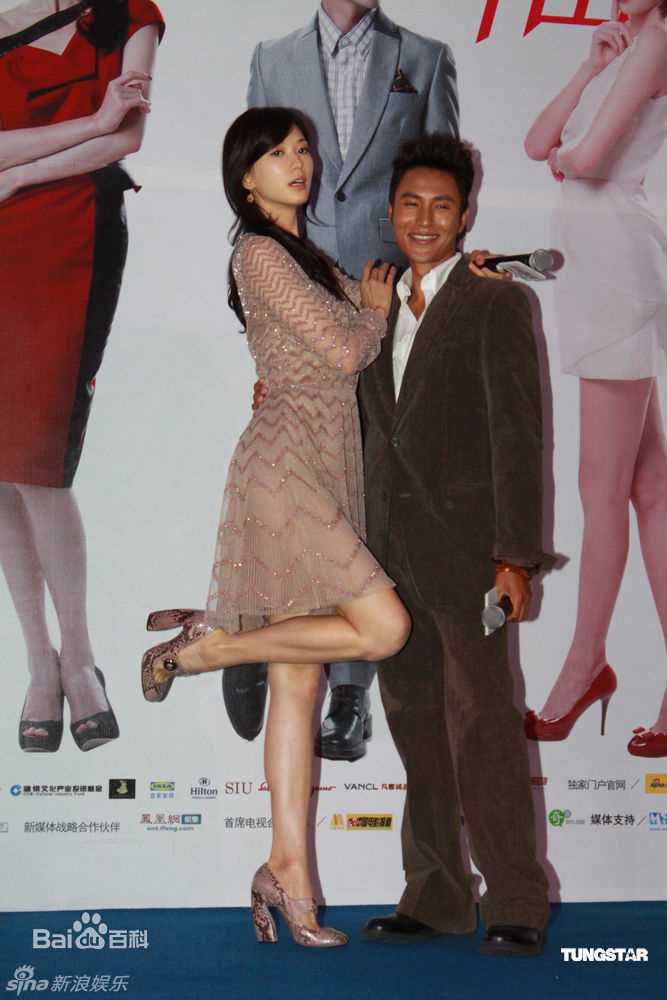 最全林志玲(Lin Chi-ling)精彩图册