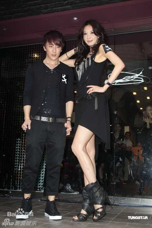 最新林志玲(Lin Chi-ling)精彩图册