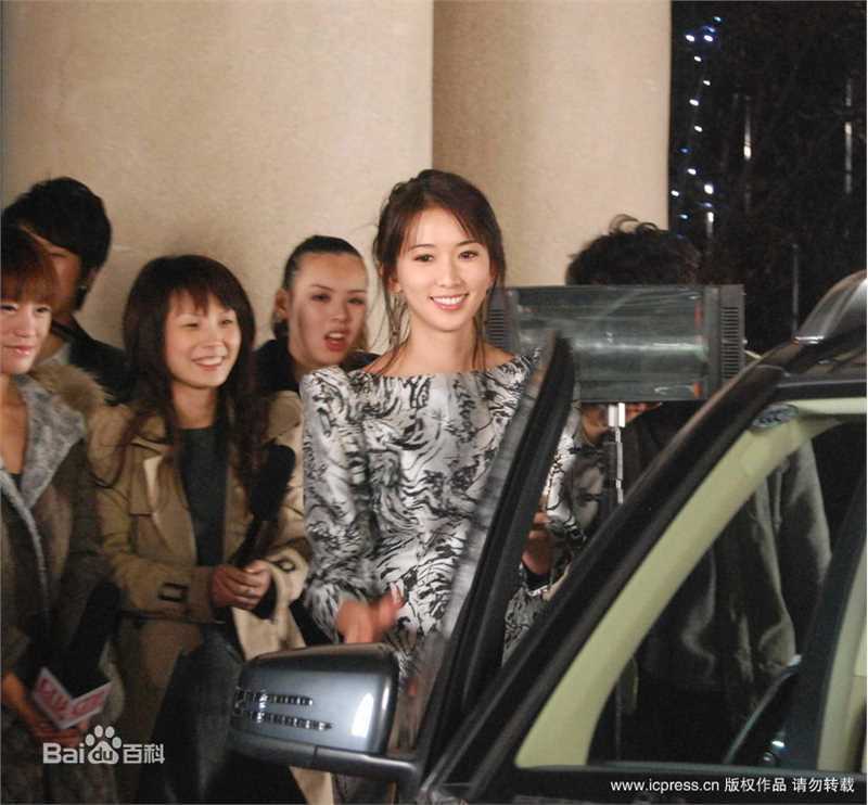 最新林志玲(Lin Chi-ling)精彩图册