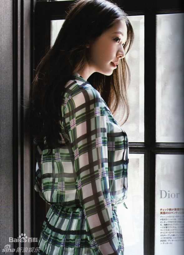 最新林志玲(Lin Chi-ling)精彩图册