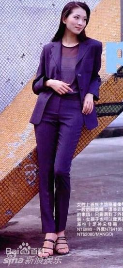 最新林志玲(Lin Chi-ling)精彩图册