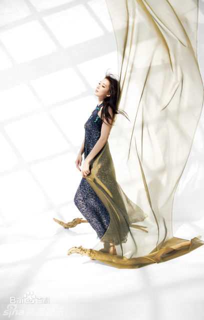 最新林志玲(Lin Chi-ling)精彩图册