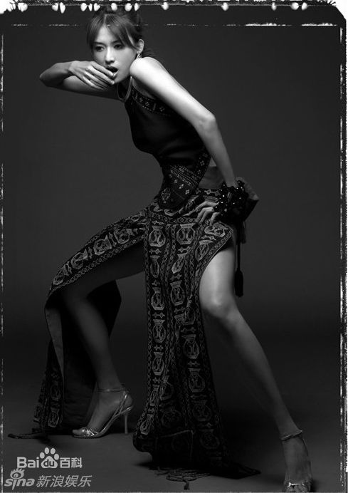 林志玲(Lin Chi-ling)精彩图册