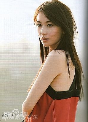 林志玲(Lin Chi-ling)精彩图册