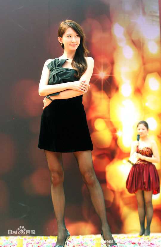 林志玲(Lin Chi-ling)精彩图册