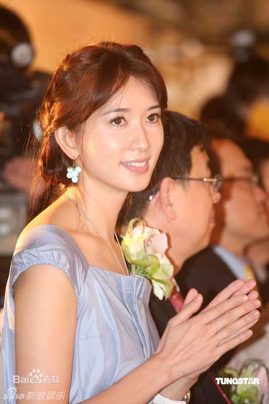 林志玲(Lin Chi-ling)精彩图册